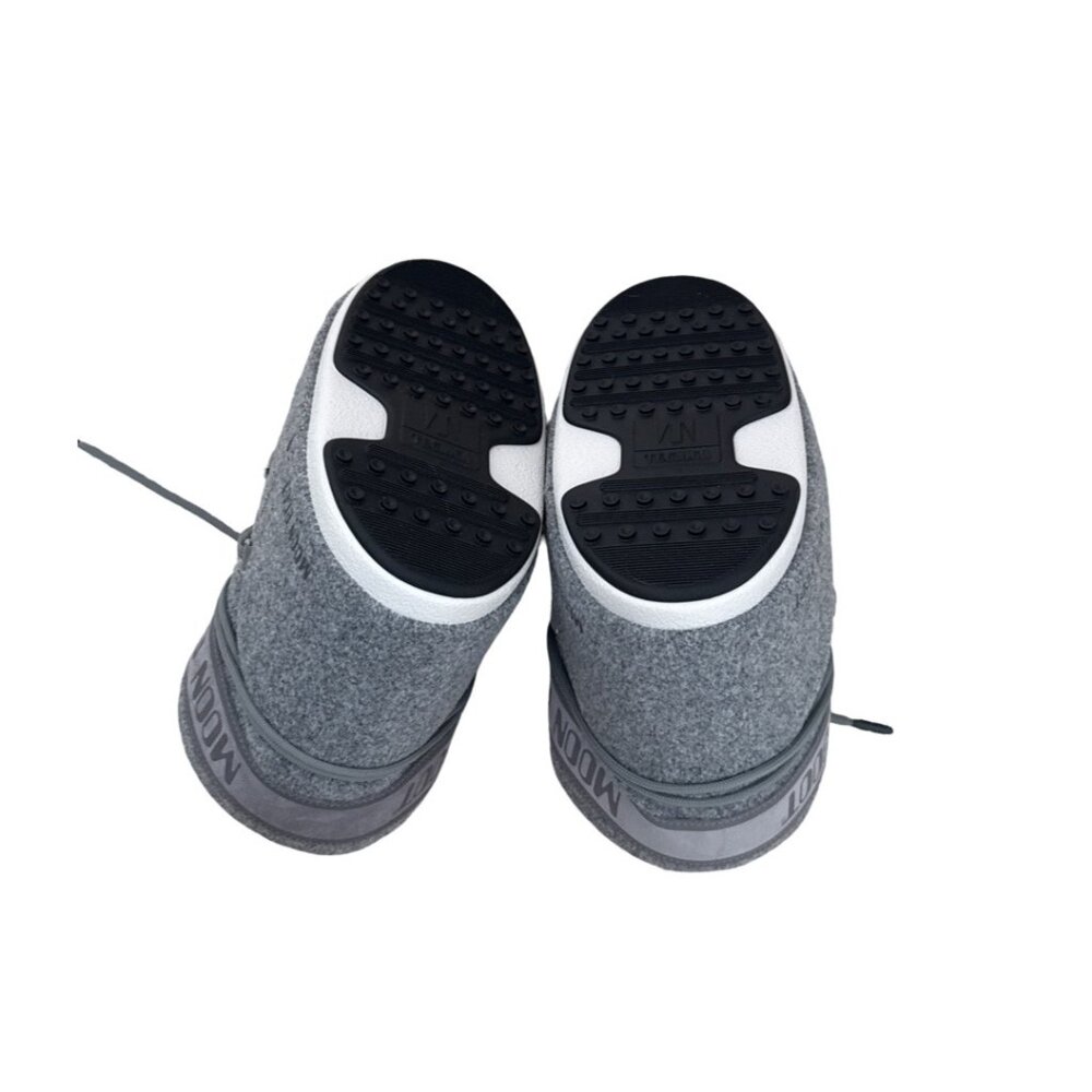 Moon Boot Iconic Low Felt Boots size4.5/ 6 - Picture 5 of 7